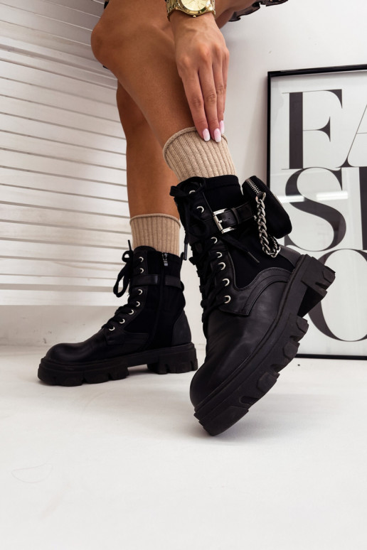 Sokken Dames Drukvrij IN Prążek z Lurexem beige Sokken Dames Drukvrij IN Prążek z Lurexem beige