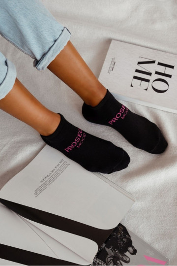 Stopki Féminin PROSECCO MOOD couleur noire