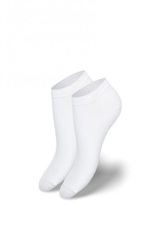 Chaussettes pour femmes Stopki BambusoÀe couleur blanche