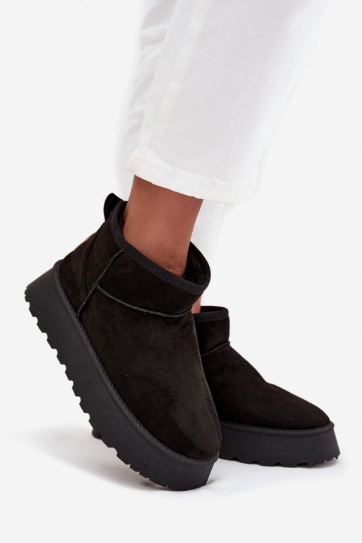 SneeuIn laarzen Dames met platform zInart Celyra SneeuIn laarzen Dames met platform zInart Celyra