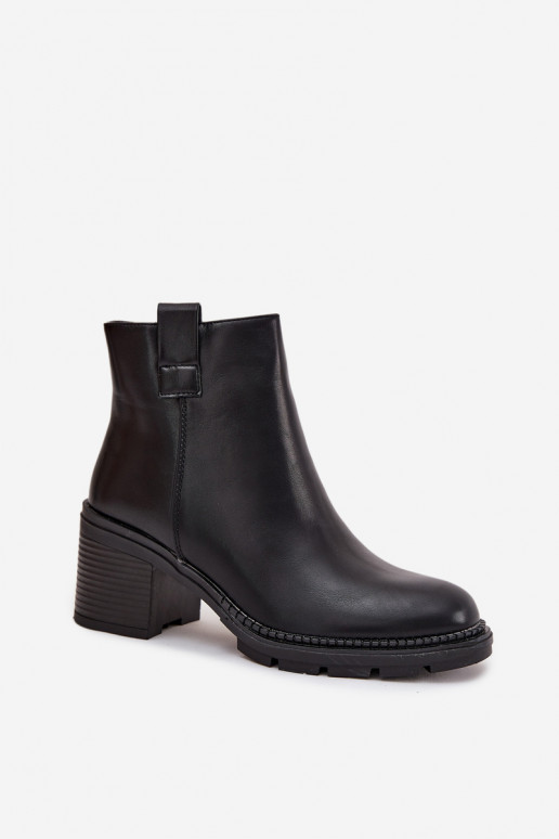 opInarmen Dameslaarzen van ecoleer met hakken zInart Alvena opInarmen Dameslaarzen van ecoleer met hakken zInart Alvena