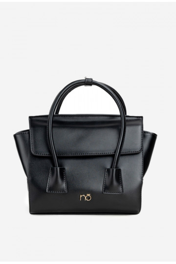Eine kleine Handtasche Stamm NOBO BAG5800-020 SchZuarz