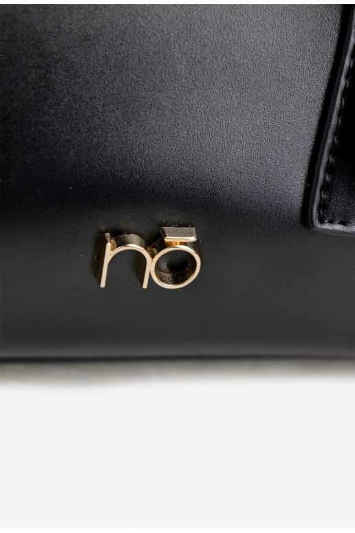 Eine kleine Handtasche Stamm NOBO BAG5800-020 SchZuarz