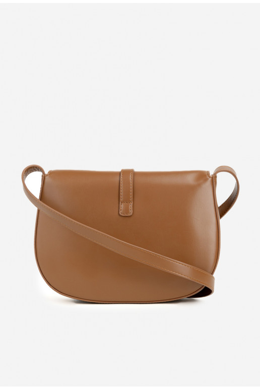 Handtas Postbode NOBO BAG5780-M17 HelderBruin