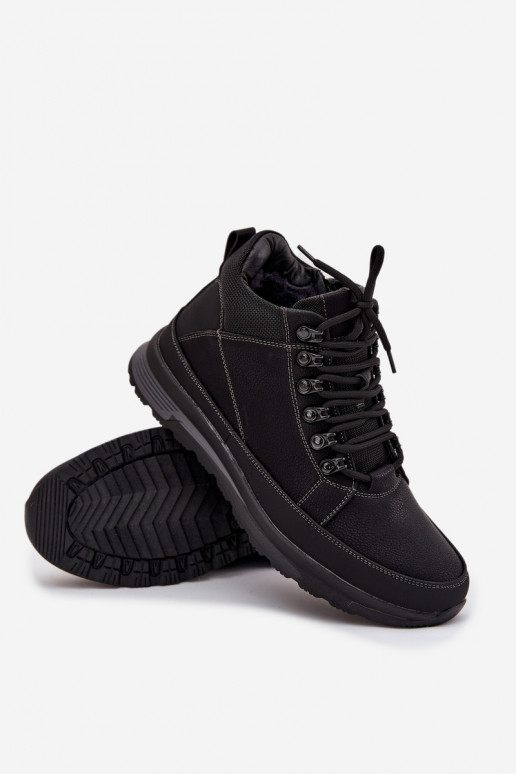 INanderstiefel Schuhe Männlich sich Zuarm laufen schZuarze Farbe INivelle