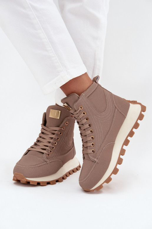 opInarmen schoenen Dames met platform beige Het heeftrivira opInarmen schoenen Dames met platform beige Het heeftrivira