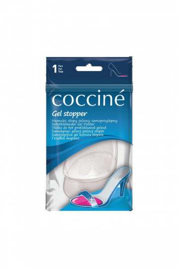 Coccine gelzolen voor voetblessures