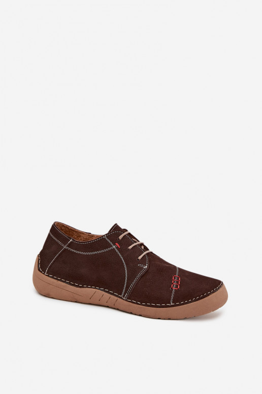Peau chaussures FémininPrzeszyciami Artiker 57C2114 marron