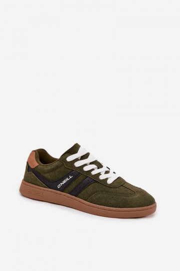 Heren sneakers O'NEILL BAYVILLE MEN LOIN 90253041, kaki kleur