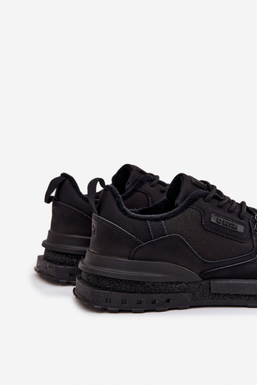 sportschoenen Het heeftnnen opInarmen SS174411 HI-POLY SYSTEM zInart