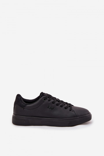 Chaussures modèle baskets Mâle LEE BRETT MEN LODANS 50253047 couleur noire 2