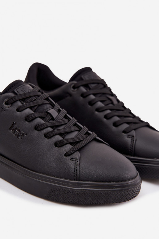 Sneakers Stilvollllschuhe Männlich LEE BRETT MEN LOIN 50253047 schZuarze Farbe