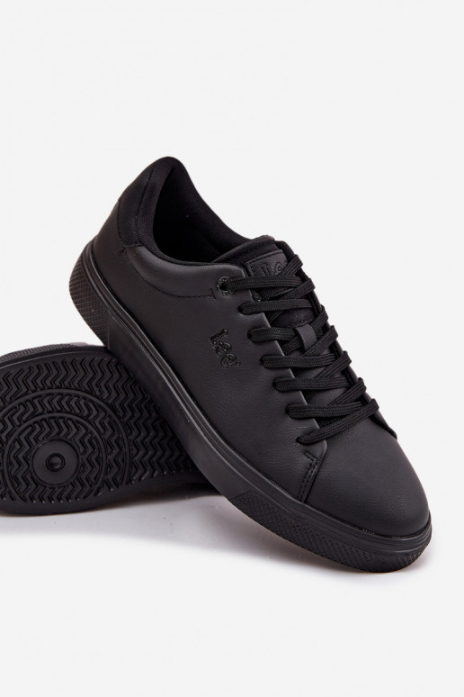 Chaussures modèle baskets Mâle LEE BRETT MEN LODANS 50253047 couleur noire