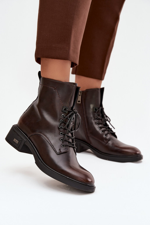 Bottes pour femmesActivéturalnej Skóry Sur un talon bas réchauffer Vinceza 39955 CzekoladoÀe Bottes pour femmesActivéturalnej Skóry Sur un talon bas réchauffer Vinceza 39955 CzekoladoÀe