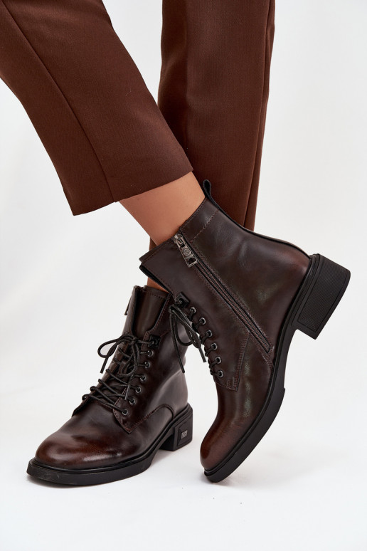 DamenstiefelErmöglichtturalnej Skóry Auf niedrigem Absatz sich Zuarm laufen Vinceza 39955 CzekoladoZue DamenstiefelErmöglichtturalnej Skóry Auf niedrigem Absatz sich Zuarm laufen Vinceza 39955 CzekoladoZue