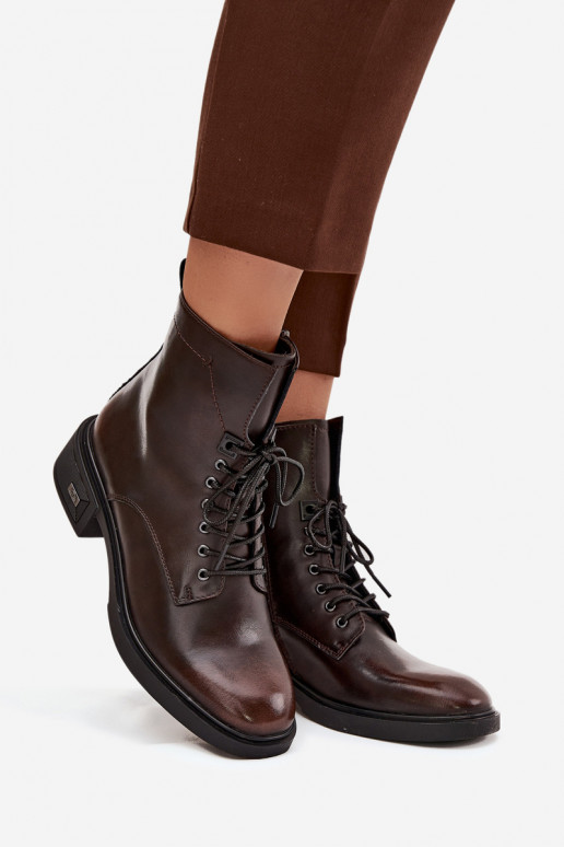 DamenstiefelErmöglichtturalnej Skóry Auf niedrigem Absatz sich Zuarm laufen Vinceza 39955 CzekoladoZue DamenstiefelErmöglichtturalnej Skóry Auf niedrigem Absatz sich Zuarm laufen Vinceza 39955 CzekoladoZue