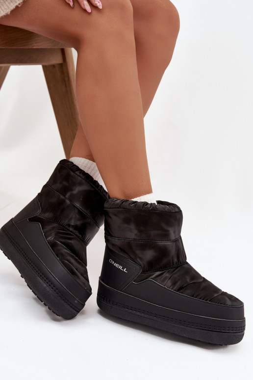 SneeuIn laarzen Dames O'NEILL LISA CHELSEA INOMEN MID 90253013.11A zInart