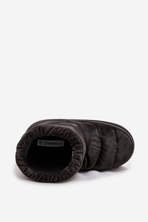 Schneestiefel Feminin O'NEILL LISA CHELSEA INOMEN MID 90253013.11A schZuarze Farbe