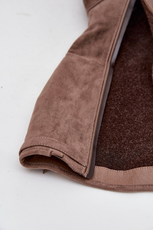 INarme Stiefel mit Absätzen mit goldenen Schnallen Vinceza 58589 Beige INarme Stiefel mit Absätzen mit goldenen Schnallen Vinceza 58589 Beige