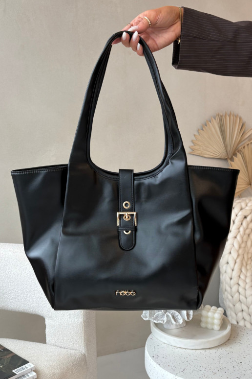 Handtas Klantka met gespen NOBO BAG6010-020 zInart