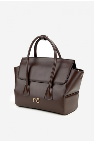 Ordinateur de poche Tronc NOBO BAG5810-M17 CzekoladoÀa 2