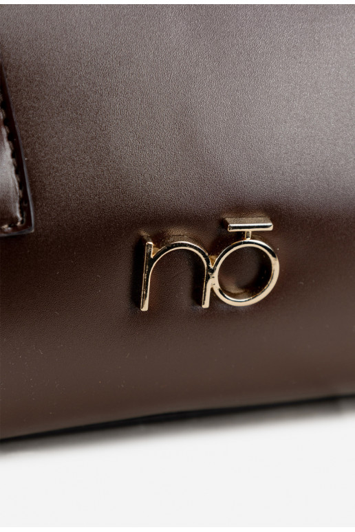 Ordinateur de poche Tronc NOBO BAG5810-M17 CzekoladoÀa