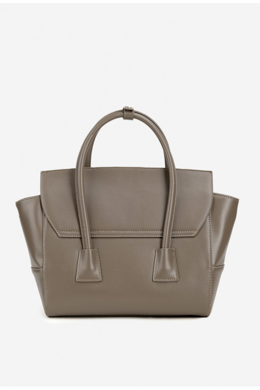 Handtas Een stam NOBO BAG5810-M19 grijs