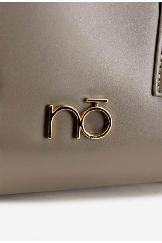 Ordinateur de poche Tronc NOBO BAG5810-M19 gris