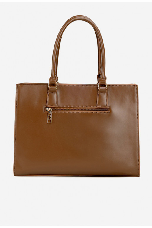 Handheld Tiermuster NOBO BAG6150-M17 Braun