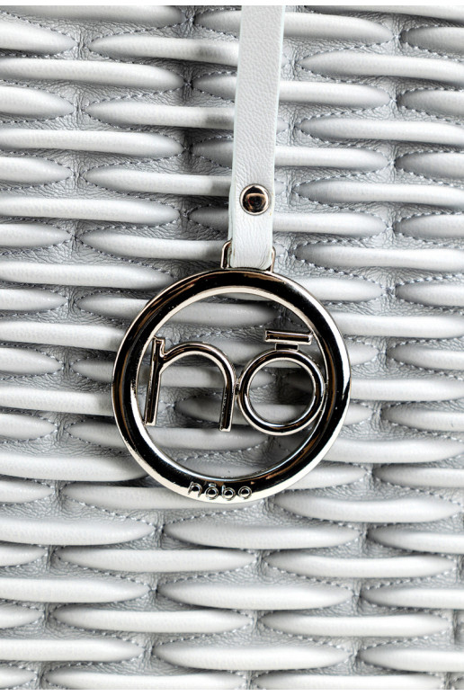 Handtas Typu Klant NOBO BAG5940-M19 grijs