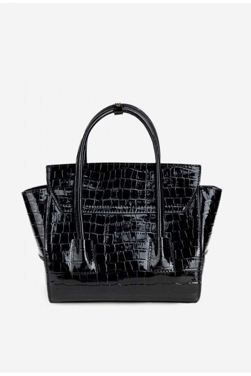 Een kleine handtas Een stamTłoczonym Een rolmodel NOBO BAG5800-M20 zInart