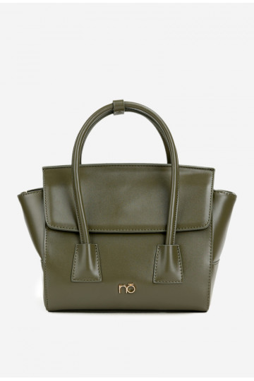 Un petit sac à main Tronc NOBO BAG5800-008 vert