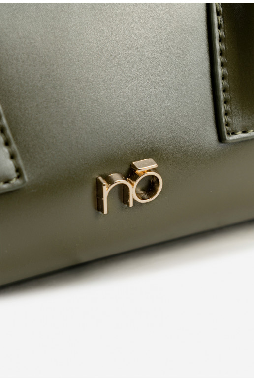 Un petit sac à main Tronc NOBO BAG5800-008 vert