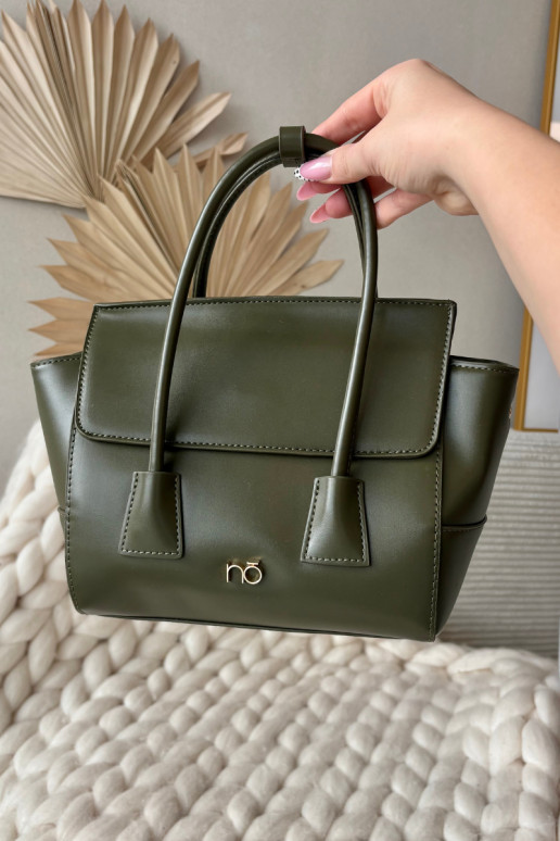 Un petit sac à main Tronc NOBO BAG5800-008 vert