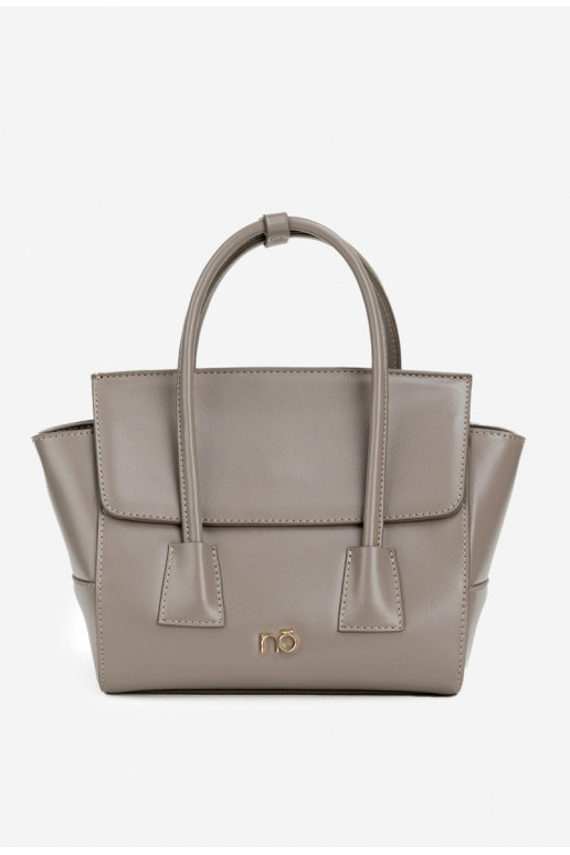 Een kleine handtas Een stam NOBO BAG5800-M19 grijs