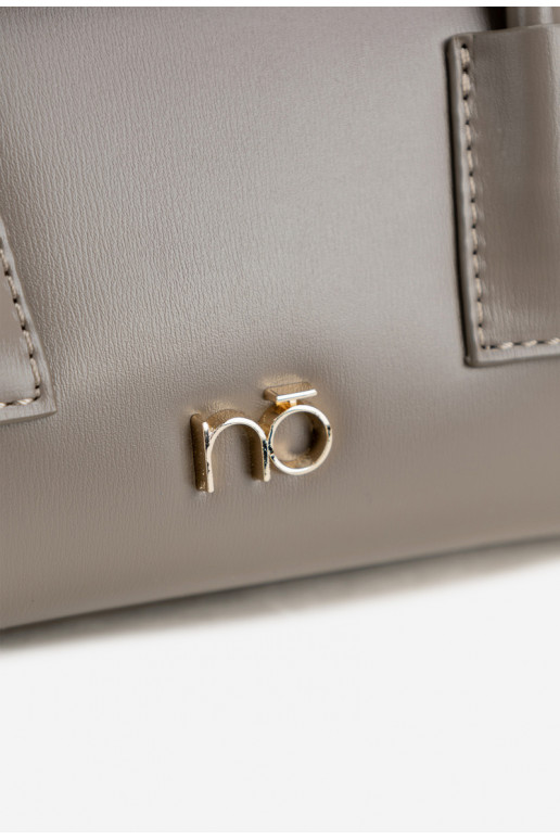 Een kleine handtas Een stam NOBO BAG5800-M19 grijs