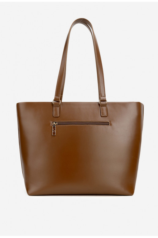 Ordinateur de poche Acheteurka Motif animalier NOBO BAG5740-M17 Brun