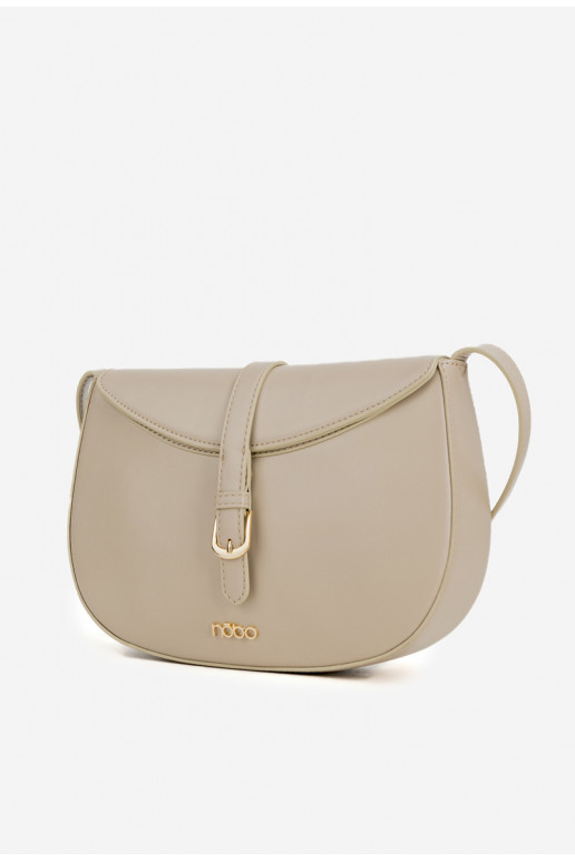 Handheld Briefträger NOBO BAG5780-M15 elfenbeinfarbe