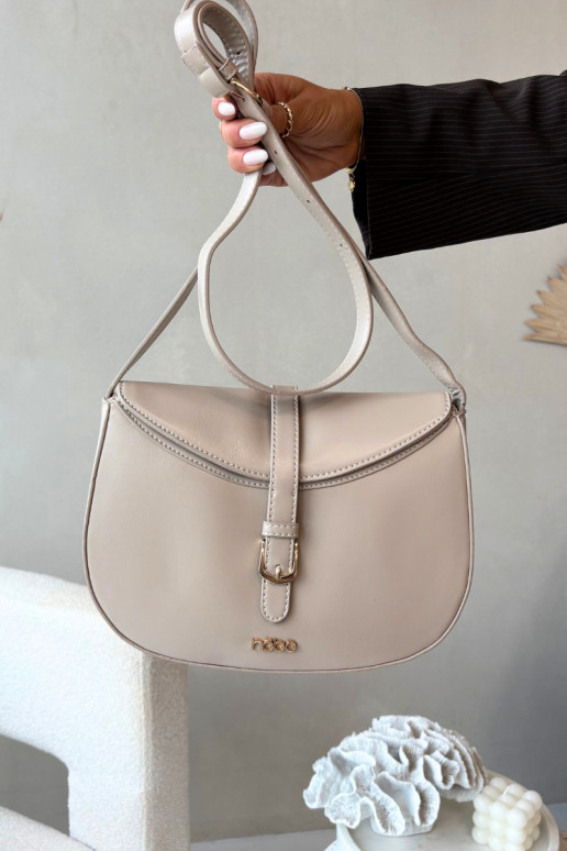 Handtas Postbode NOBO BAG5780-M15 ivoor