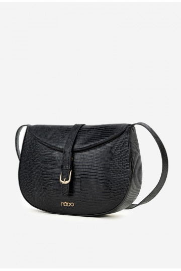 Ordinateur de poche FacteurDrobnym Tłoczeniem NOBO BAG5780-M20 noir 2