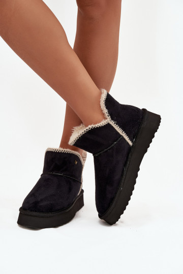 SneeuIn laarzen Dames met platform INrangler 20253093.25Y zInart
