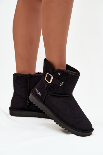 SneeuIn laarzen Dames met gespen INrangler 20253091.25Y zInart