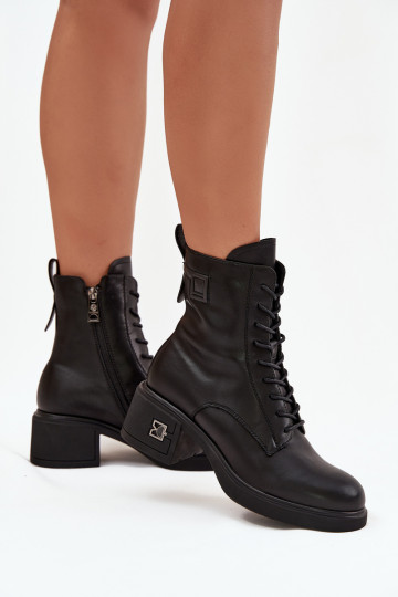 opInarmen DameslaarzenOpturalnej Skóry Op Klok Vinceza 66819 zInart 2