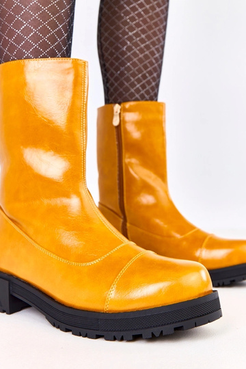 Oranje dames enkellaarsjes... 2