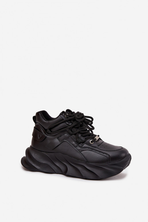 Sneakers model schoenen Dames Echt leer GOE SS2N4036 zInart