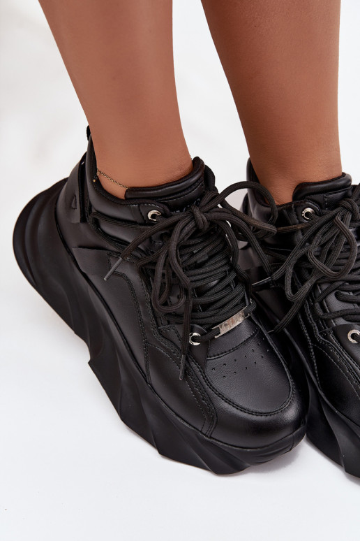 Sneakers model schoenen Dames Echt leer GOE SS2N4036 zInart