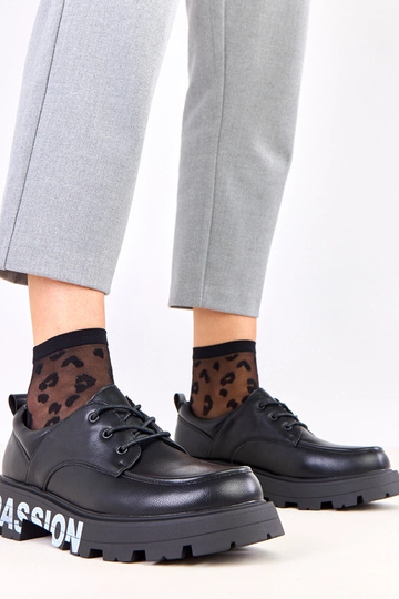 Bottines noires pour femmes... 2