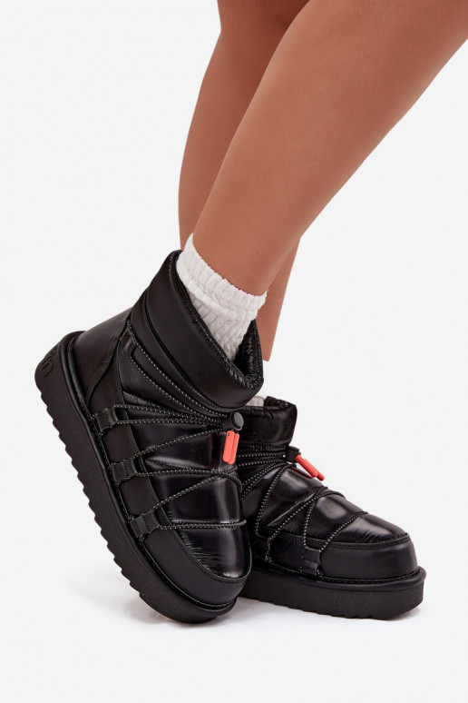 SneeuIn laarzen Dames met platform D.Franklin DFSH370020 zInart