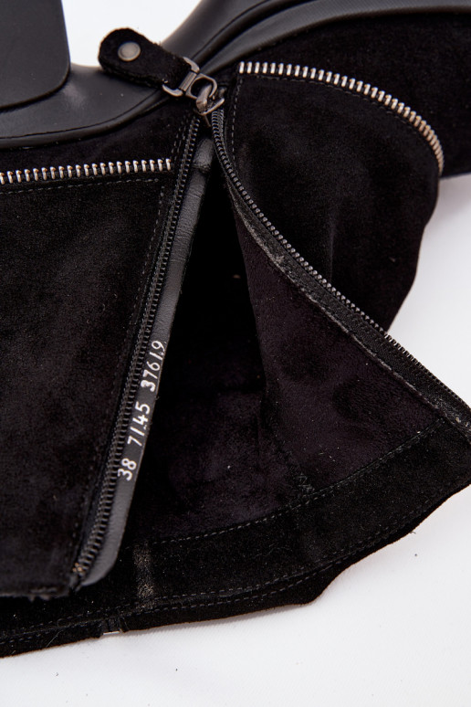 Leer DameslaarzenINyIniniętą CholeInką Het heeftciejka 07145-01 zInart