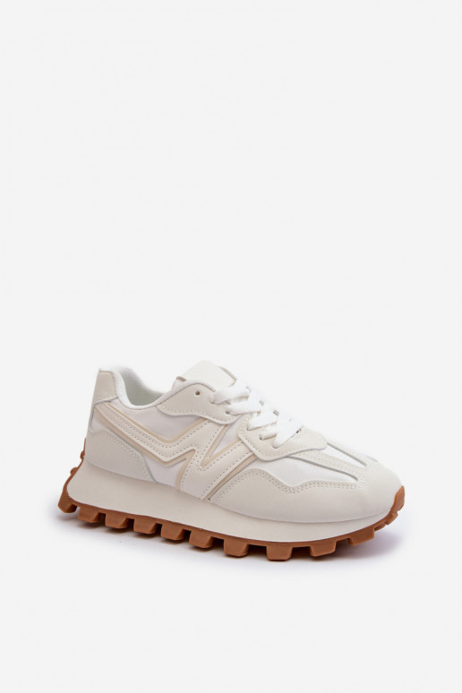 Sneakers model schoenen sportschoenen Dames Initte kleur Kalelia